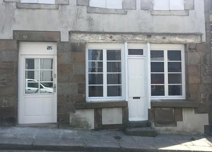 L'horizon Apartament *