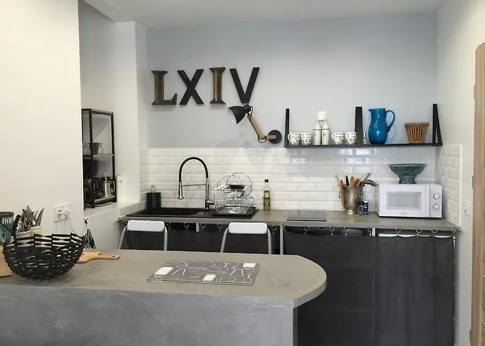 L'horizon Apartament Granville